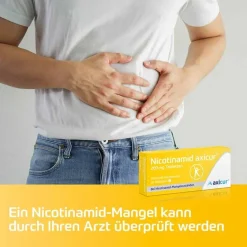 Nicotinamid ® 200 mg Tabletten, 10 St^axicur Outlet