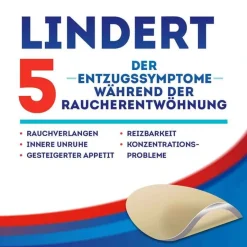 21 mg / 24-Stunden-Nikotinpflaster, Pflasterstärke Stark (1), 7 St^Nicotinell Discount