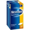 Kaugummi 4 mg Tropenfrucht, 96 St^Nicotinell Best