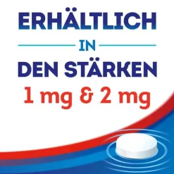 Nicotinell Lutschtabletten 1 mg Mint, 96 St- Nikotin Lutschtabletten