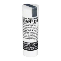 Nigersan D 6 Ampullen, 1X1 ml- Sanum Kehlbeck