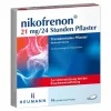 nikofrenon Nikotinpflaster-21 mg/24 Stunden Pflaster, 14 St