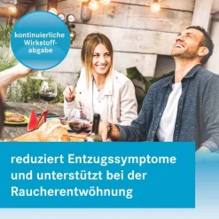 nikofrenon 21 mg/24 Stunden Pflaster, 7 St- Nikotinpflaster