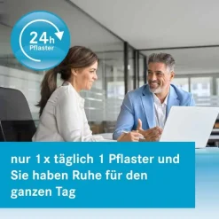 nikofrenon 21 mg/24 Stunden Pflaster, 7 St- Nikotinpflaster