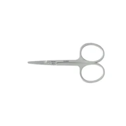 Nippes Haut- & Haarpflege-Babyschere rostfrei Nr.488R, 1 St