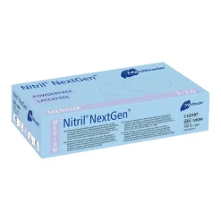 Nitril Handschuhe Nextgen Größe M, 100 St- Untersuchungshandschuhe