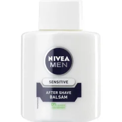 Nivea Antitranspirant & Deo-Men After Shave Balsam sensitiv, 100 ml