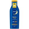 Sun Sonnenmilch LSF 50 + , 200 ml^Nivea Hot