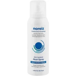 Noreiz Anti-Juckreiz Akut-Spray, 100 ml- Neurodermitis Basispflege|Trockene & Sensible Haut