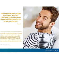 Noreiz Anti-Juckreiz Akut-Spray, 100 ml- Neurodermitis Basispflege|Trockene & Sensible Haut