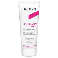 Noreva Sensidiane AR + Creme, 30 ml- Rötungen