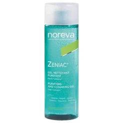 Noreva Unreine Haut|Reinigung-Zeniac Reinigungsgel, 200 ml