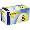 Novofine 8 Kanülen 0,30x8 mm 100 St., 100 St- Zubehör