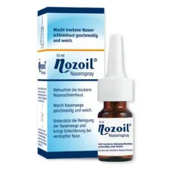 Nozoil Nasenspray, 10 ml- Nasenspray Allergie