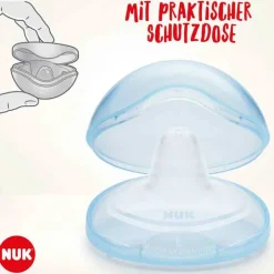 Nuk Brusthütchen-Brusthütchen Größe L, 2 St