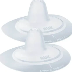 Nuk Brusthütchen-Brusthütchen Größe L, 2 St