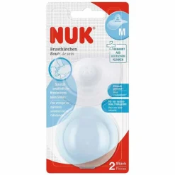 Brusthütchen-NUK Brusthütchen Größe M, 2 St