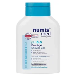 Numis med pH 5,5 Duschgel, 200 ml- Duschen & Waschen