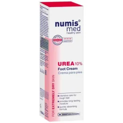 Numis med Urea 10% Fußcreme, 100 ml- Fußpflegeprodukte