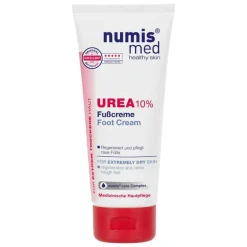Numis med Urea 10% Fußcreme, 100 ml- Fußpflegeprodukte