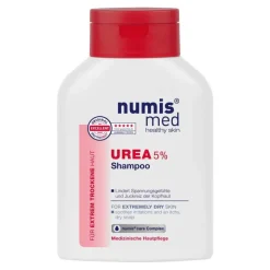 Urea 5% Shampoo, 200 ml^Numis med