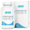 Nupure colonpure mit Flohsamenschalen & Inulin Kapseln , 90 St- Verdauung
