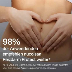 Nupure Medikamente Gegen Blähungen|Magentabletten-nucolsan bei Reizdarm Pulver zur Suspensionsherstellung , 30X3 g