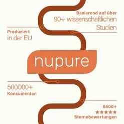 Nupure Bakterienkulturen-proba Glp-1 Pulver Stoffwechsel Pro, 210 g