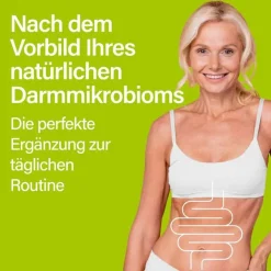 Nupure probaflor Mikrobiotika magensaftresistent Kapseln, 90 St- Bakterienkulturen