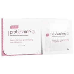 probashine probiotische Maske, 4X5 ml^Nupure New