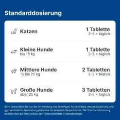 Nurexan ad us. vet. Tabletten , 500 St- Biologische Heilmittel Heel Gmbh