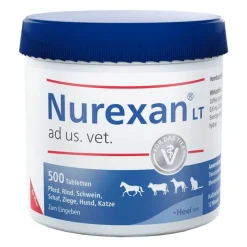 LT ad us. vet. Tabletten, 500 St^Nurexan Outlet