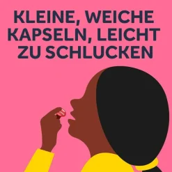 ® Immedia 200 mg Weichkapseln bei Regelschmerzen, 10 St^Nurofen New