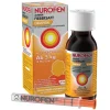 Nurofen ® Junior Fieber- und Schmerzsaft Orange 20 mg/ml, 100 ml-Kinder Fiebermittel Kinder|Mittel Gegen Fieber