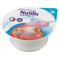 Fruit Erdbeere Creme, 36X150 g^Nutilis Best