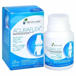 Acuraflex Glucosamin-Chondroitin-Nutrilago Kapseln, 60 St