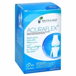 Acuraflex Glucosamin-Chondroitin-Nutrilago Kapseln, 60 St