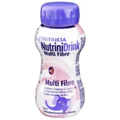 Drink Multi Fibre Erdbeergeschmack, 200 ml^Nutrini