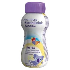 Nutrini Trinknahrung-Drink Multi Fibre Vanillegeschmack, 32X200 ml
