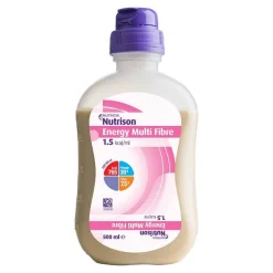 Nutrison Trinknahrung-Energy Multifibre Smartpack, 12X500 ml