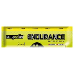 Nutrixxion Drinks-Endurance Drink Lemon Pulver, 35 g
