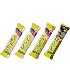Nutrixxion Riegel|Sonstige Aufbaupräparate-Protein Riegel Low Sugar 4er Set, 4 St