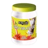 Nutrixxion Prot.Shake Low Sugar Whey Iso Ban.Straw, 450 g- Eiweißpulver