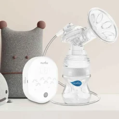 Nuvita Milchpumpen & Zubehör-elektrische 3-Phasen Milchpumpe Materno Smart, 1 St