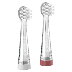 Ersatzbürstenköpfe Sonic Clean & Care Größe S, 2 St^Nuvita Best