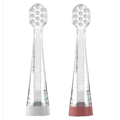 Ersatzbürstenköpfe Sonic Clean & Care Größe S, 2 St^Nuvita Best