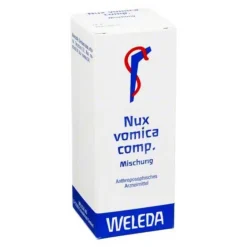Nux vomica comp. Dilution, 50 ml^Weleda Sale