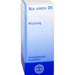 Nux vomica D 6 Dilution, 20 ml^ Sale