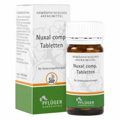 Nuxal comp. Tabletten, 100 St^Pflüger Clearance