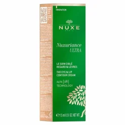 Nuxuriance Ultra Augen- & Lippenkonturenpflaster , 15 ml^Nuxe Hot